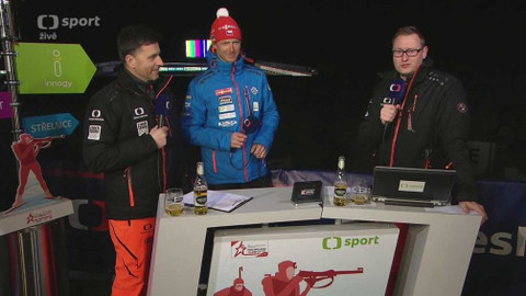 MS v biatlonu 2017 Rakousko - Studio ČT