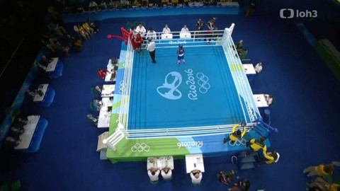 XXXI. letní olympijské hry 2016 Rio de Janeiro - Box