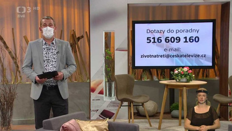 Život na třetí - 18. května 2020