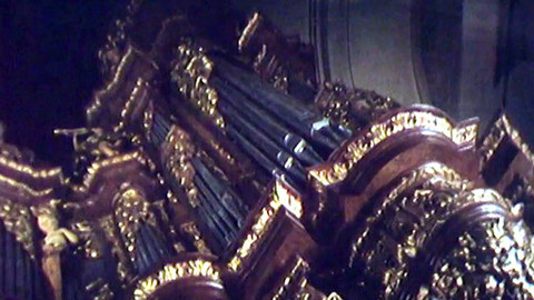 Za svědky minulosti - Když píšťaly promluví