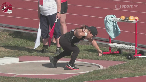 Atletika - GP Olomouc