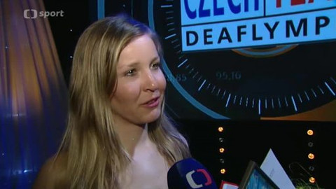 Paralympijský magazín - 30. dubna 2014