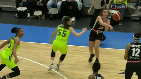 Evropská liga v basketbalu - ZVVZ USK Praha - Virtus Segafredo Bologna