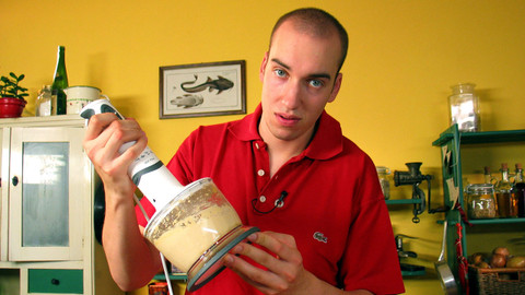 Kluci v akci - Bezmasá