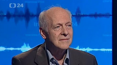 Interview ČT24 - 27. června 2014