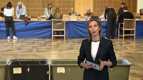 Horizont ČT24 - 24. března