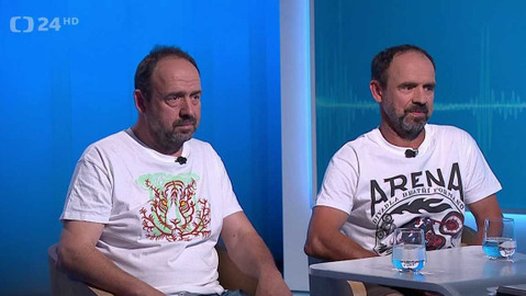 Interview ČT24 - 18. června 2023