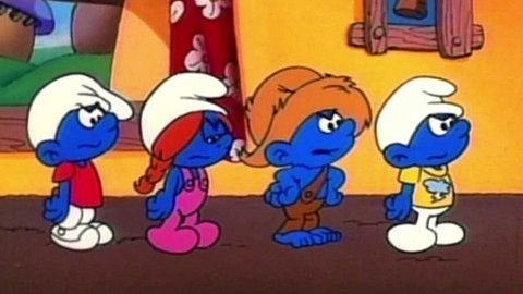 Šmoulové - Volání Šmoulí divočiny – 1. část