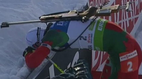 Světový pohár v biatlonu - Světový pohár v biatlonu 2010 Slovinsko