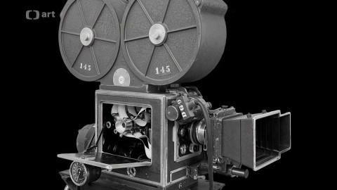 Vidět filmem - 3/6 Mistři kamery éry barevné