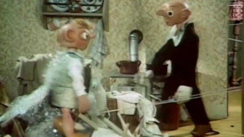 Znovu u Spejbla a Hurvínka - Hurvínek hlavou rodiny