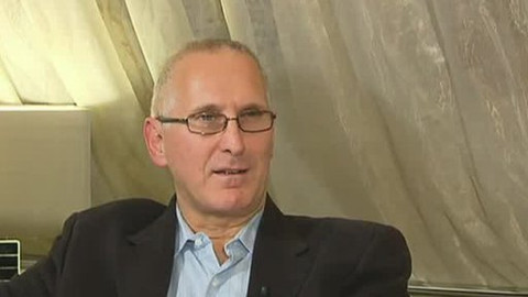 Interview ČT24 - 20. října 2011