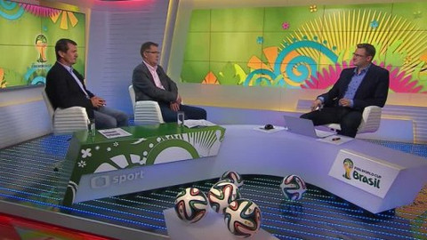 MS ve fotbalu 2014 Brazílie - Studio MS