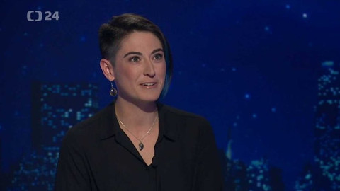 Hyde Park Civilizace - Kayla Iacovino