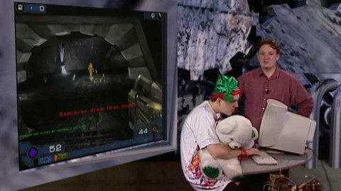 Game Page - 17. února 2003