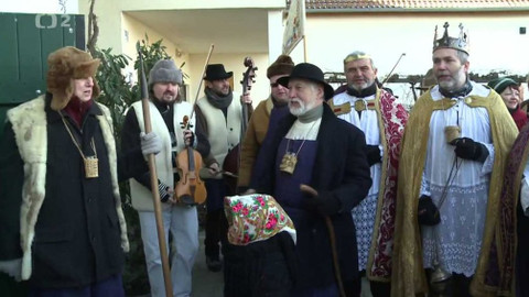 Folklorika - Koleda hotařská i tříkrálová