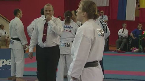 Karate - ME v karate JKA