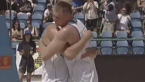 Plážový volejbal - Samsung Cup 2010