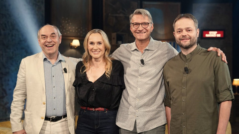 Výborná SHOW - Přátelé a příbuzní Cimrmanů