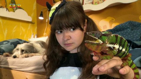 Terčin zvířecí svět - 17. září 2021