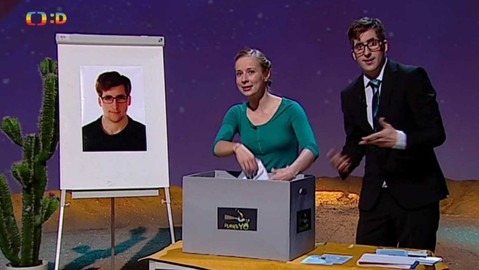 PLANETA YÓ - 12. prosince 2016