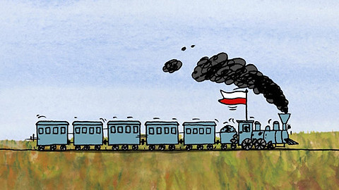 Dějiny udatného českého národa - 94/111 První odboj legie