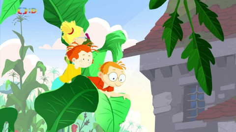 Martin Snílek - 22/52 Martin a kouzelné fazole