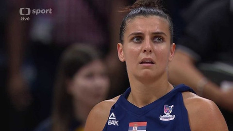 ME v basketbalu žen 2019 Lotyšsko, Srbsko - Španělsko - Srbsko