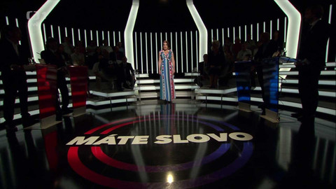 Máte slovo s M. Jílkovou - 4. dubna 2013