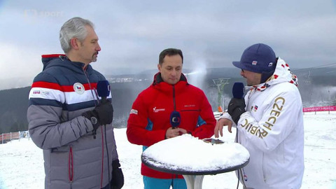 Olympiáda dětí a mládeže - Studio