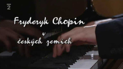 Fryderyk Chopin v českých zemích