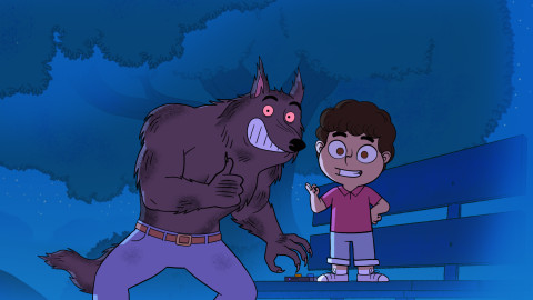 Jak vyzrát na... - 51/52 Jak vyzrát na vlkodlaky