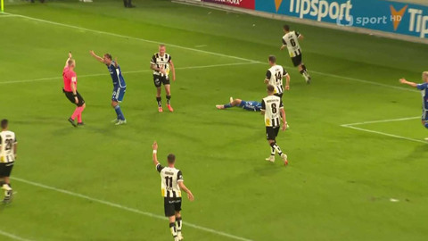 Studio fotbal - Dohráno