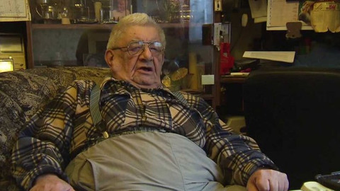 Pološero - Pološero – Ukradené stáří