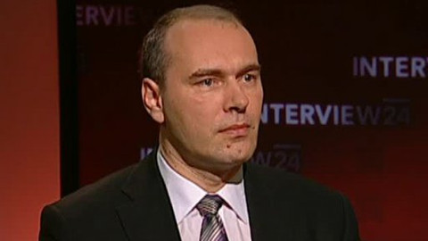 Interview ČT24 - 1. února 2013