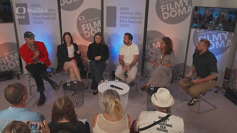 ČT na MFF Karlovy Vary - Kamarád