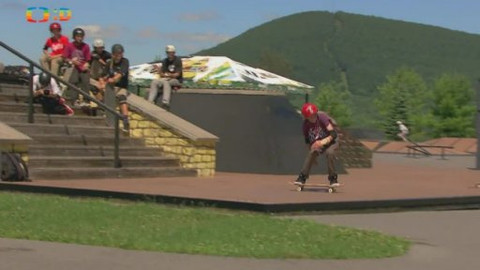Woodwardský kemp - Epizoda 8/8