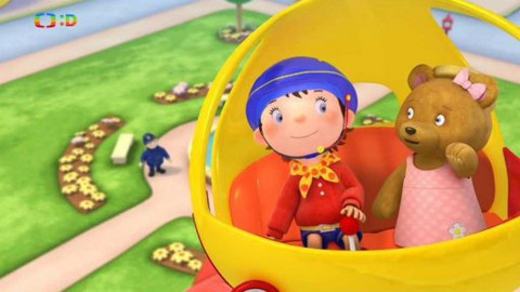 Noddy v zemi hraček - 26/52 Tessie a včeličky
