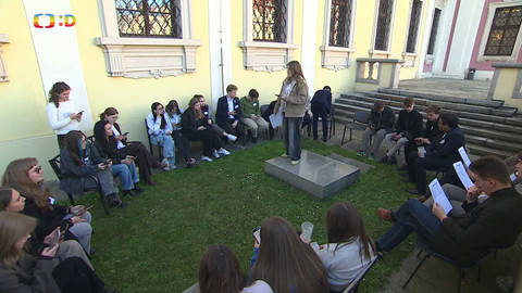 Zprávičky - 1. listopadu