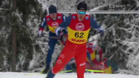 Světový pohár v klasickém lyžování - Norsko