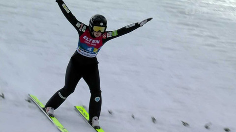 Mistrovství světa v klasickém lyžování 2023 Slovinsko - Závod družstev žen ve skoku na lyžích