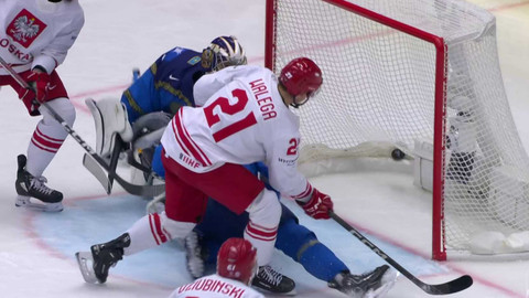 MS v ledním hokeji 2024 Česko - Kazachstán - Polsko