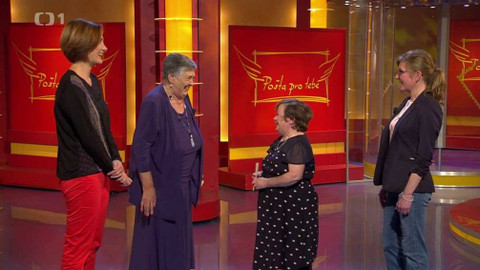 Pošta pro tebe - 7. února 2021