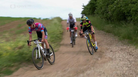 Cyklistika - Gravel ČP Sudoměřice