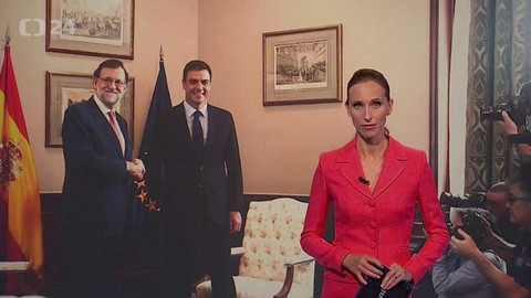 Horizont ČT24 - 2. srpna 2016