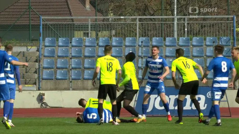 Chance Národní Liga - FK Ústí nad Labem - 1. SK Prostějov