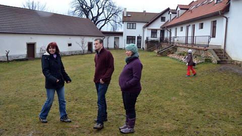 Malá farma - V síti agroturistiky