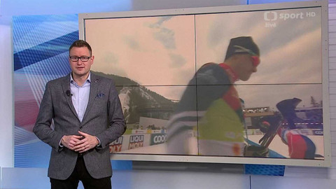 Studio ČT sport - 20. ledna 2024