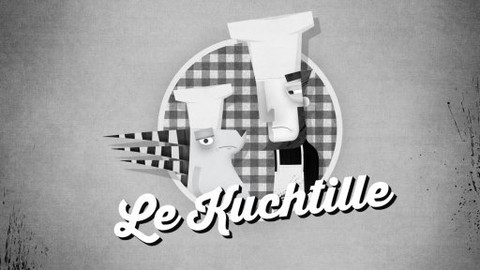 Černobílo - 12/44 Koláč sledovanosti