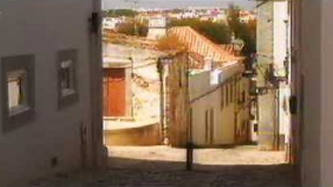 Na cestě - Na cestě po Algarve